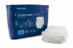 Mckesson Staydry Ultra Adult Underwear 8 Pack. Fixed Price $292.96.