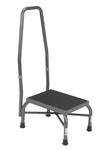 Drive Medical Heavy Duty Bariatric Footstool With Non Skid Rubber Platform. Fixed Price $76.99.
