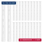 Dizzily 20 Packs Disposable Vaginial Cream Applicators - Fits Suppository,. Fixed Price $14.50.