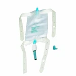 Dispoz-a-bag Vinyl Urinary Leg 32 Oz, 4 Bags, 1 Strap. Fixed Price $20.48.