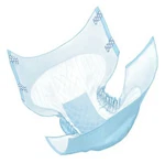 Covidien Wings Plus Quilted Adult Briefs, Heavy Absorbency, Medium - Pack Of 24. Fixed Price $25.00.