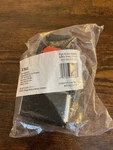 Dmi 48" Wheelchair Seat Belt Safety Harness Push Button Buckle Strap Black 1.75. Fixed Price $13.95.
