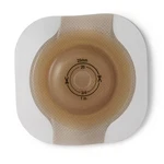 Hollister #11702 Ceraplus New Image 2-PC Convex Ostomy Skin Barrier, 1", 5/BOX. Fixed Price $24.00.