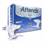 Unisex Adult Incontinence Brief Large Disposable DDC30 Case Of By Attends. Fixed Price $86.07.