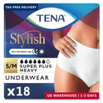 Tena Women Small-medium Super Plus Heavy Female Pull-on Disposable Incontinence. Fixed Price $41.74.