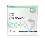 Mckesson Adult Pull Up Underwear, Ultra. Fixed Price $59.39.