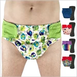 Ecoable Incontinence Cloth Diaper Cover With Insert For Special Needs Adults. Fixed Price $38.99.