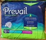 Prevail Bariatric Briefs, Ultimate Absorbency, Size (up To 100"), Pack Of. Fixed Price $16.99.