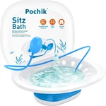 Pochik Sitz Bath For Toilet Seat Hemorrhoids And Count (pack Of 1), Blue. Fixed Price $27.99.