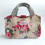 Cath Kidston Floral Pvc Tote Small Handbag. Fixed Price $29.00.