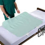 Patient Aid 34" 52" Positioning Bed Pad With 34X52 Inch (pack Of 2), Green. Fixed Price $47.23.