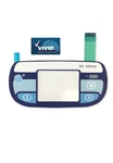 Membrane Switch Pane Compatible For Covidien Kendall Scd 700. Fixed Price $36.00.