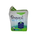 18 Pack Prevail Nu Fit Daily Briefs Large 45" To 68" Maximum Absorbency. Fixed Price $7.99.