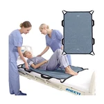 Positioning Bed Pad With Reinforced Handles 48" X 40" Patient Transfer Sheet .... Fixed Price $63.17.
