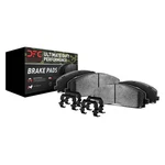 Ford Escape 2020-2026 Dfc 1400-2300-01 Ultimate Duty Hybrid Front Brake Pads. Fixed Price $100.52.