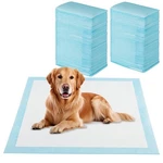 36"X 36"(100 Counts) Dog Potty Training Pads Puppy Pee W/ Quick-drying. Fixed Price $52.99.