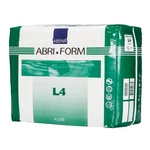 Abena Abri-form Comfort L4 Incontinence Brief Contoured 4168 47 36 Ct. Fixed Price $66.00.
