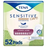 Incontinence Pads Women Long Length 52 Count Ultimate Absorbency Tena Sensitive. Fixed Price $46.99.