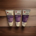 Pack 3M Cavilon Durable Barrier Cream Fragrance Free 3.25 Oz Exp 02/25/2027. Fixed Price $24.00.