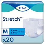 Tena Stretch Plus Incontinence Briefs. Fixed Price $19.79.