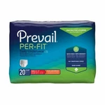 Unisex Adult Absorbent Underwear Count Of 20. Fixed Price $17.30.