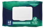 Prevail WW-810 Unscented Personal Wipes 48CT Soft Case 24 Packs. Fixed Price $124.95.