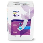 Equate Options Women Incontinence Pads Moderate Long Cotton Enhanced 60 Count. Fixed Price $31.03.
