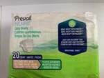 60 Pcs Xl; 3 Packs Of Prevail Per-fit Adult Daily Underwear Extra Absorbency. Fixed Price $30.00.
