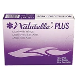 Impact 25189973 Naturelle Maxi Pads Plus - #4 W/ Wings (250/CT) New. Fixed Price $56.44.