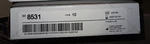 8531 Hollister Colostomy Bag Drainable Ultraclear Box / 10 Count. Fixed Price $39.99.
