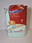 Tranquility Smartcore Disposable Briefs Small Pack Of 10 - #2311 Adult Diaper. Fixed Price $14.88.