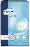 Tena Stretch Super Briefs Medium 33''-52'' Case Of 56 #67902. Fixed Price $68.11.