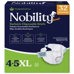 4-5XL Adult Diapers For Women And Case Of 24 Bariatric Disposable Briefs. Fixed Price $34.99.