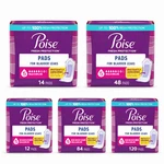 Poise Incontinence Pads Maximum Absorbency Leak Protection Long/regular. Fixed Price $79.89.