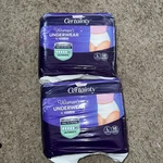 Walgreens Certainty Women's Underwear Overnight 16 Count Size Large Incontinence. Fixed Price $30.00.