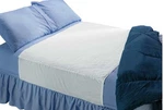 Soft Large Absorbent Waterproof Bed Pad With Tuckable Sides (36 X 60 Inch) - .... Fixed Price $53.28.
