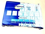 Lot Of 4 (25 Ea) Tena Sz Classic Incontinence Briefs-nursing Homes/hospitals. Fixed Price $25.00.