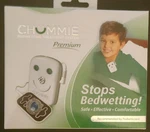 Chummie Premium Bedwetting Treatment System - No Tape Works Perfectly Used. Fixed Price $65.00.