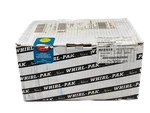 (450) Nasco Whirl-pak 24OZ Sample Bags W/ Puncture Proof Tabs 4MIL 6X9" B01063. Fixed Price $269.99.