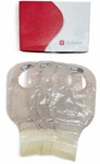 Hollister New Image 2-PC Drainable Ostomy Pouch Transparent Filter 18194 4-PCS. Fixed Price $14.95.