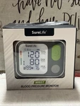 Surelife Wrist Blood Pressure Monitor. Classic Exp 08/29. Fixed Price $13.99.