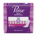 Poise Maximum Absorbency Bladder Control Pad, Long Length. Fixed Price $49.33.
