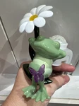 Bath & Body Works Wallflower Plug In Diffuser Frog Lily Pad Butterfly New. Fixed Price $39.99.