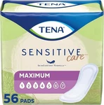 Tena Sensitive Care Maximum Absorbency Incontinence Pad For Women, 56 Count. Fixed Price $27.99.