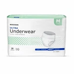 Unisex Adult Absorbent Underwear Ultra Pull On With Tea. Fixed Price $65.86.