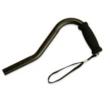 MNT21031EA - Alex Orthopedic Offset Handle Cane, Black. Fixed Price $31.99.