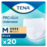 Tena Disposable Underwear Medium 80 Ct. Fixed Price $56.05.