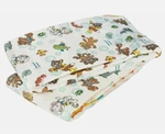 2 Pack Crinklz Aquanaut Print Two Adult Diapers Tab Style Medium Swimming Animal. Fixed Price $16.69.