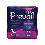 Bladder Control Pad 9-1/4 Inch Count Of 20. Fixed Price $9.75.