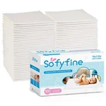 100 Count Disposable Changing Pads For Baby 17" X 24"PORTABLE Diaper.... Fixed Price $52.62.